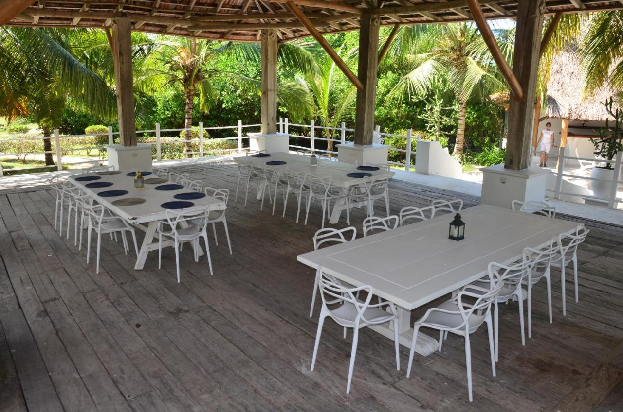 Marine Beach Club & Hotel By Tequendama Tierra Bomba Luaran gambar