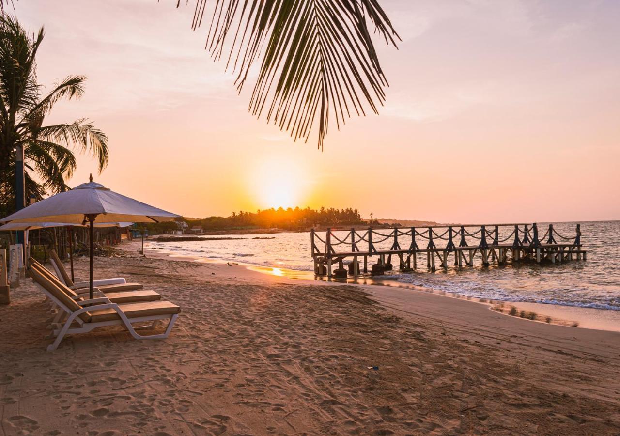 Marine Beach Club & Hotel By Tequendama Tierra Bomba Luaran gambar