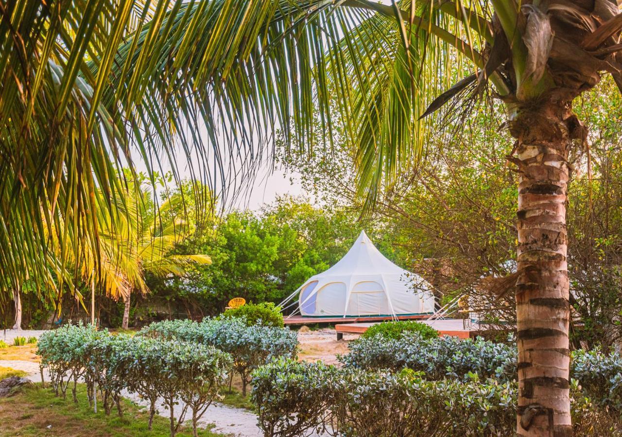 Marine Beach Club & Hotel By Tequendama Tierra Bomba Luaran gambar