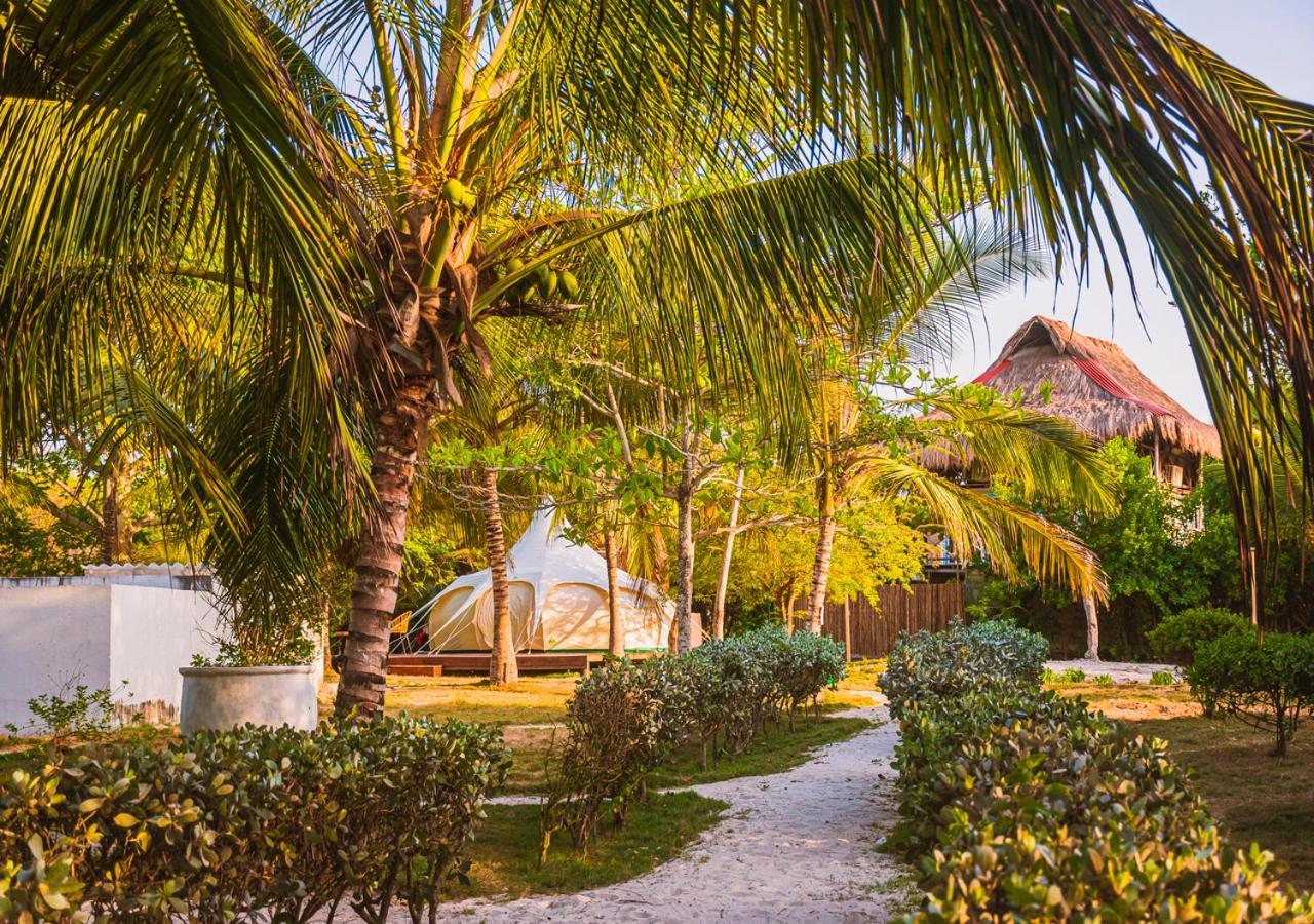 Marine Beach Club & Hotel By Tequendama Tierra Bomba Luaran gambar