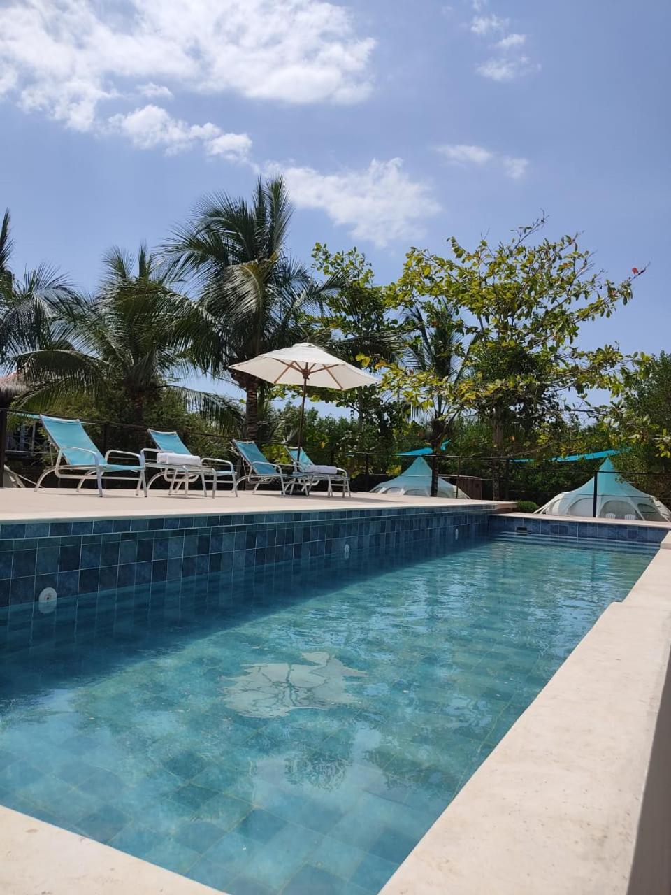 Marine Beach Club & Hotel By Tequendama Tierra Bomba Luaran gambar