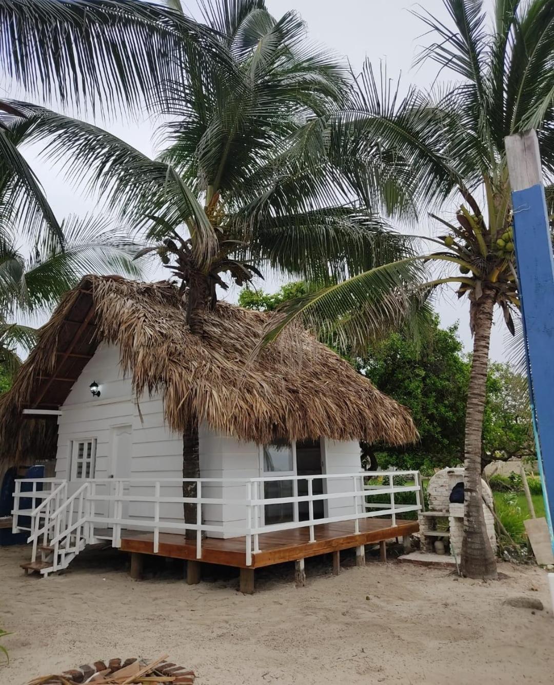 Marine Beach Club & Hotel By Tequendama Tierra Bomba Luaran gambar