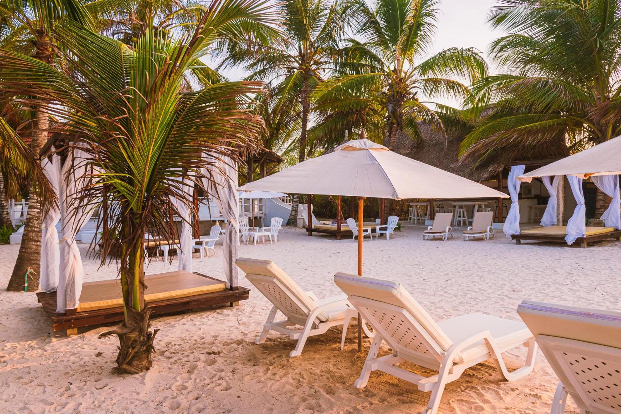 Marine Beach Club & Hotel By Tequendama Tierra Bomba Luaran gambar