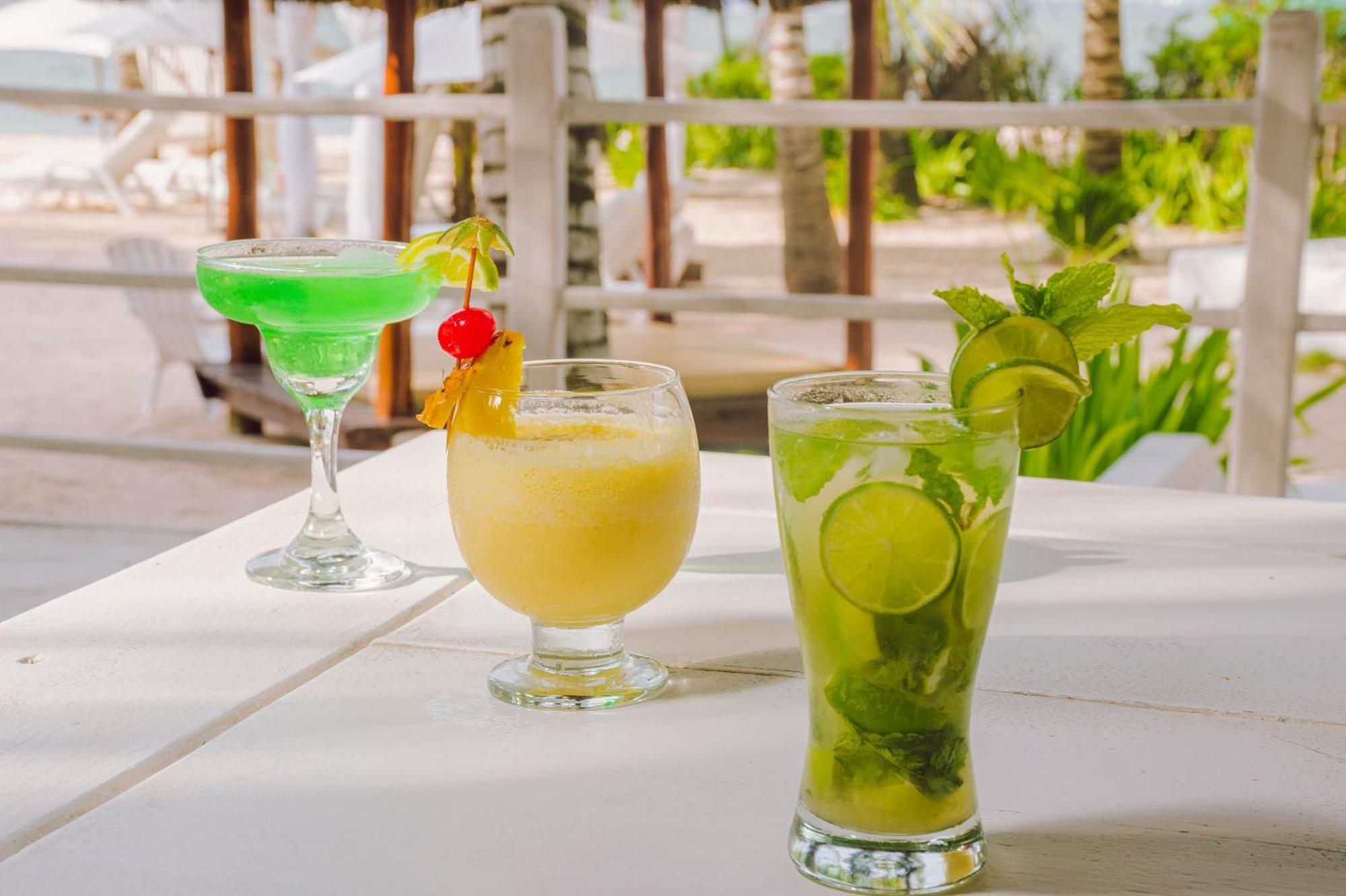 Marine Beach Club & Hotel By Tequendama Tierra Bomba Luaran gambar