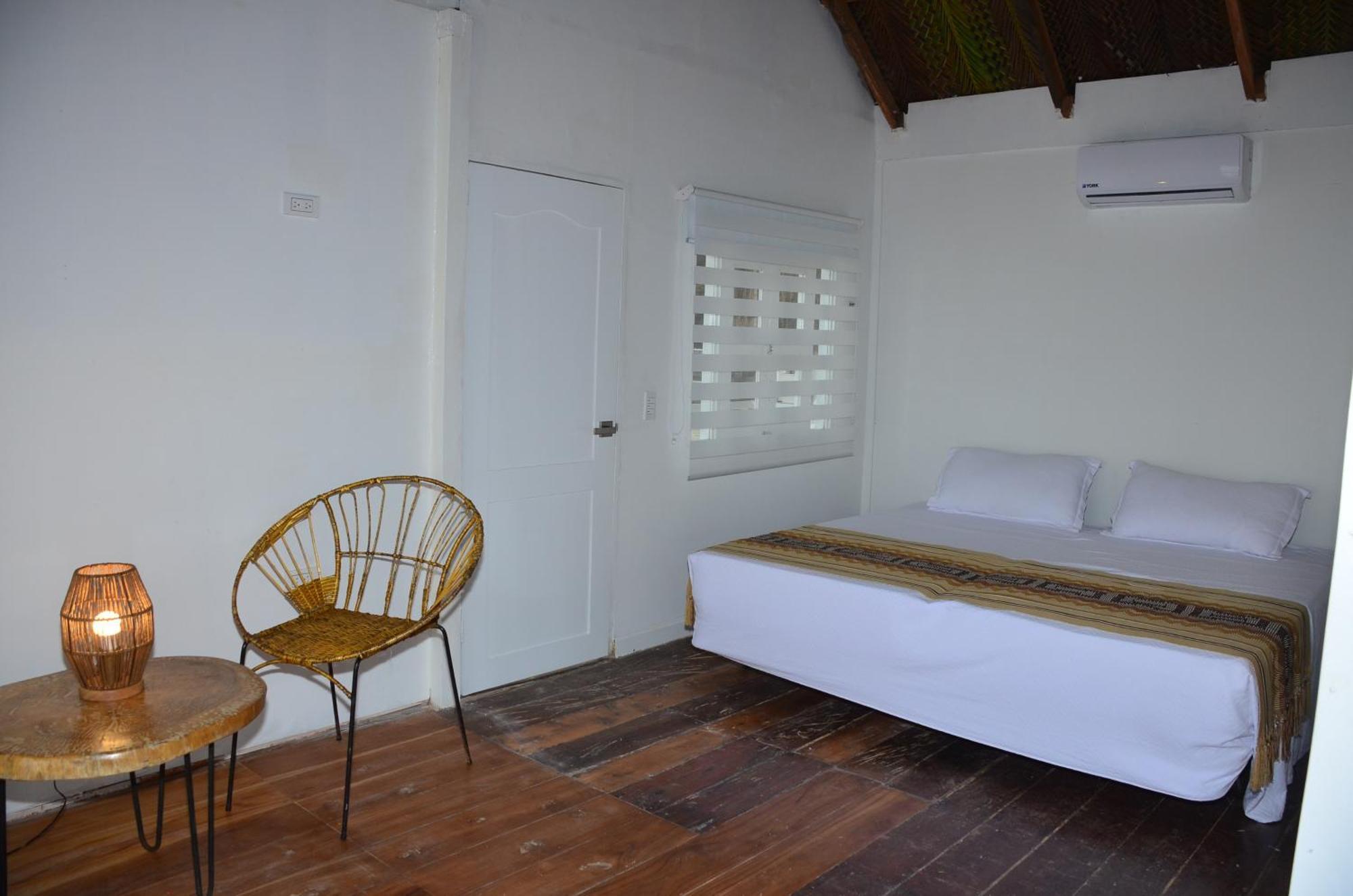 Marine Beach Club & Hotel By Tequendama Tierra Bomba Luaran gambar