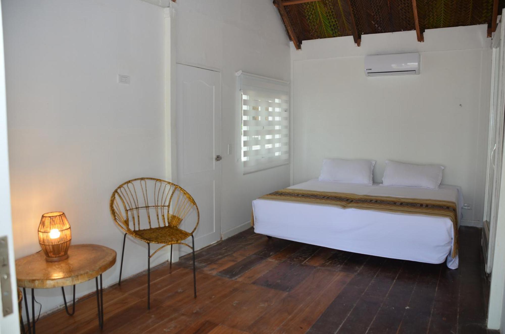 Marine Beach Club & Hotel By Tequendama Tierra Bomba Luaran gambar