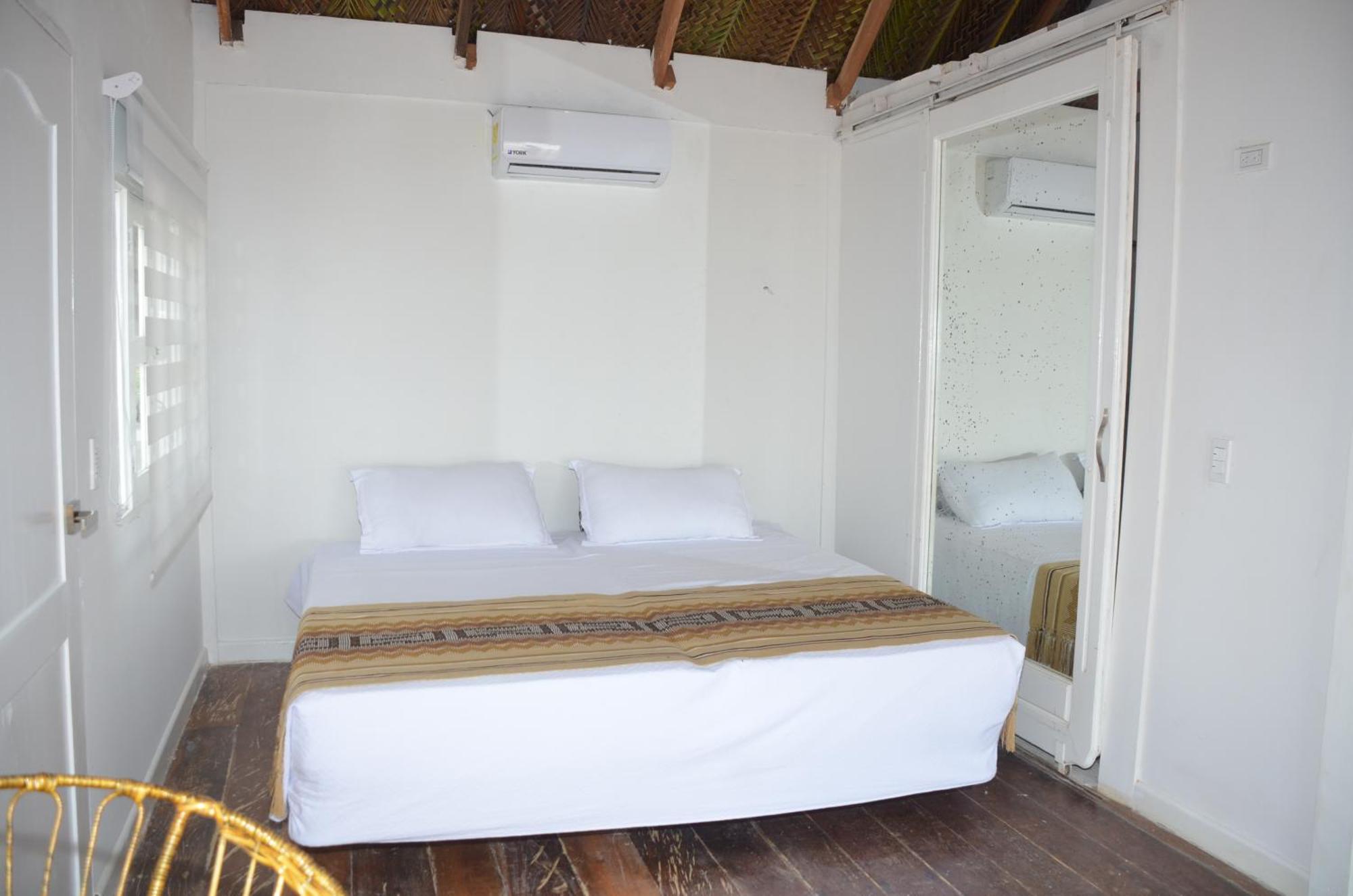 Marine Beach Club & Hotel By Tequendama Tierra Bomba Luaran gambar