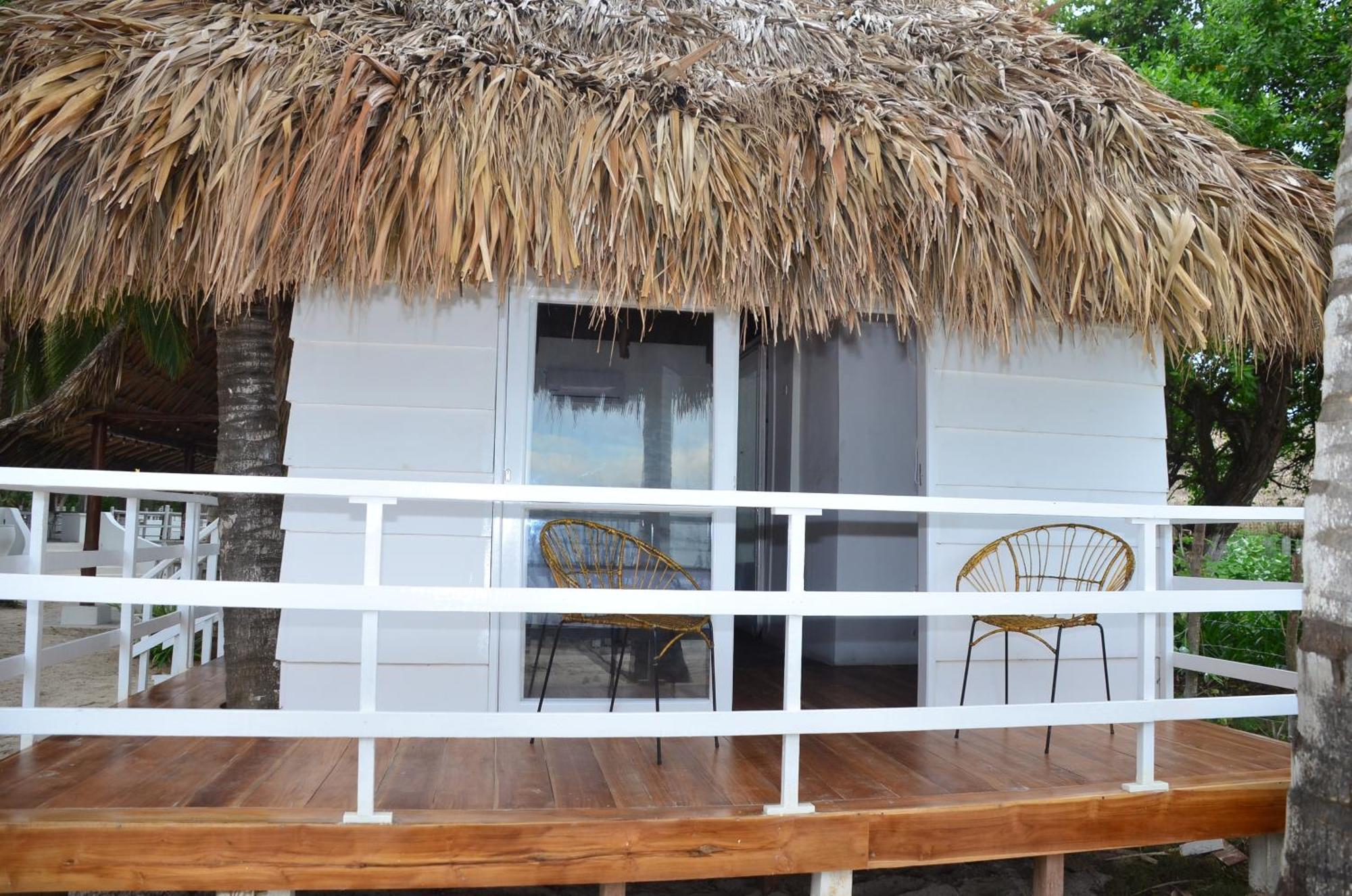 Marine Beach Club & Hotel By Tequendama Tierra Bomba Luaran gambar