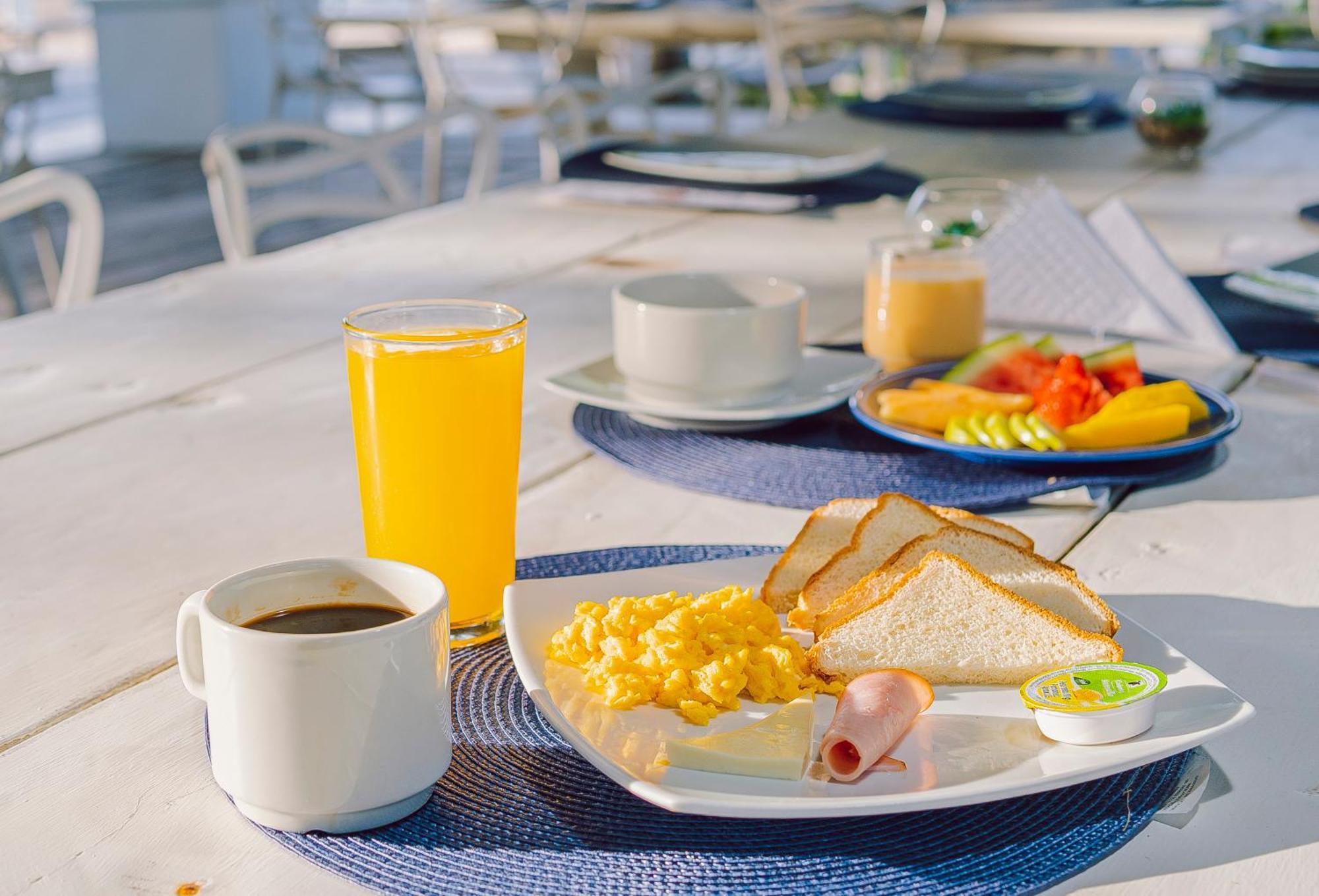 Marine Beach Club & Hotel By Tequendama Tierra Bomba Luaran gambar