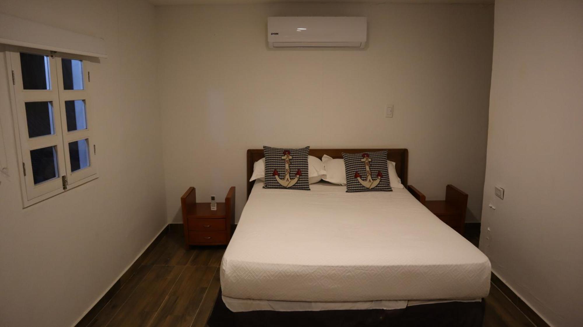 Marine Beach Club & Hotel By Tequendama Tierra Bomba Luaran gambar