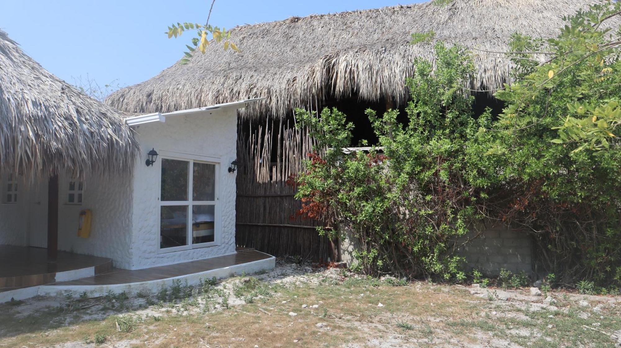 Marine Beach Club & Hotel By Tequendama Tierra Bomba Luaran gambar