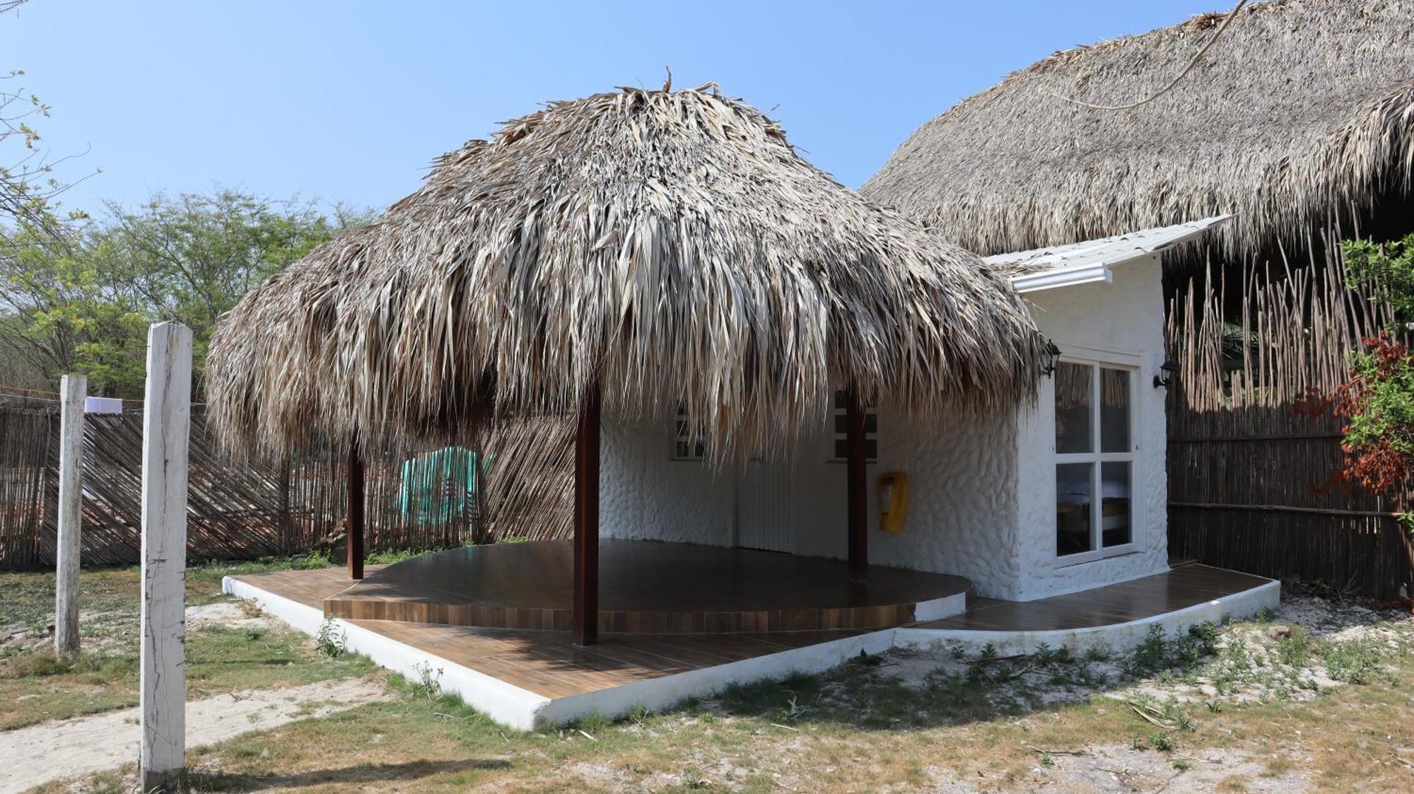 Marine Beach Club & Hotel By Tequendama Tierra Bomba Luaran gambar